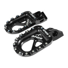 Apico Forged Trial Footrests